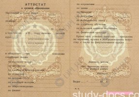 Аттестат 8 классов Аттестат 8 классов в Нижневартовске