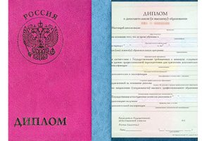 Диплом о дополнительном образовании в Нижневартовске